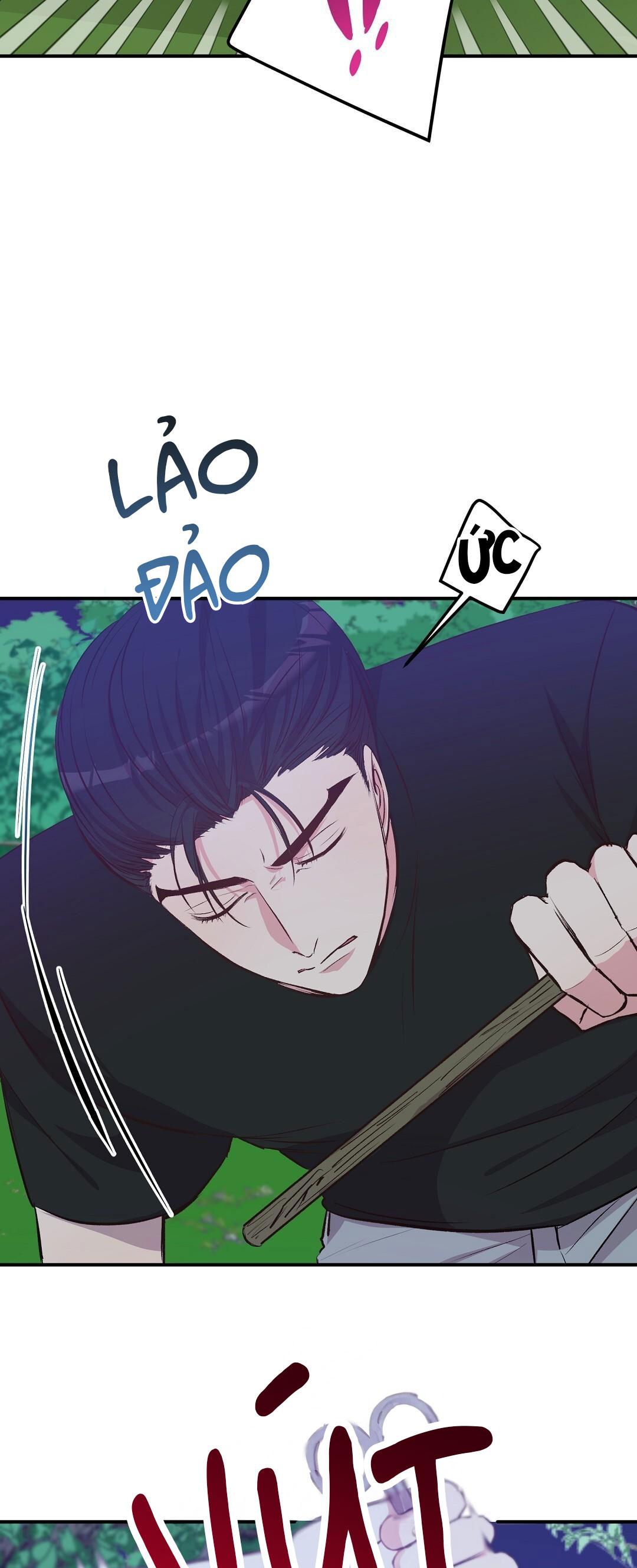 Đọc truyện CHUYỆN TÌNH ĐẢO HOANG - Chapter 28