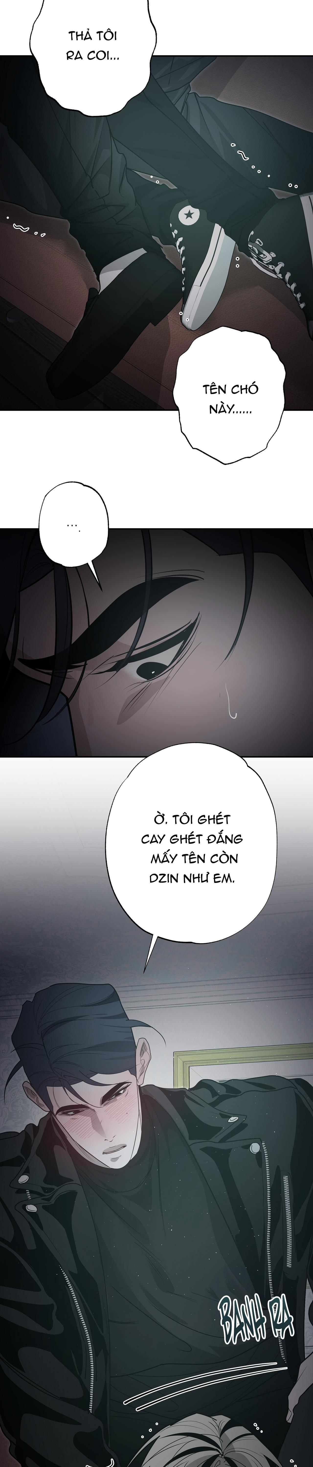 Đọc truyện QUÁI THÚ - Chapter 44