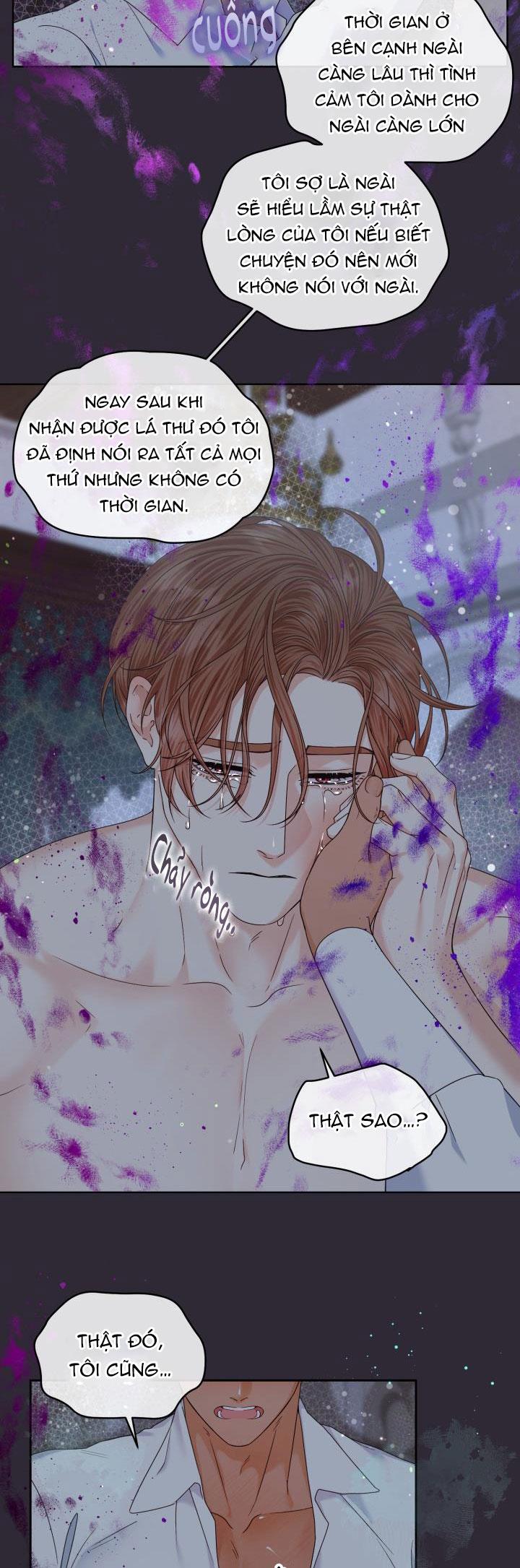 Đọc truyện TIỂU  BÁ TƯỚC BETA NAY ĐÃ KHÁC XƯA - Chapter 10