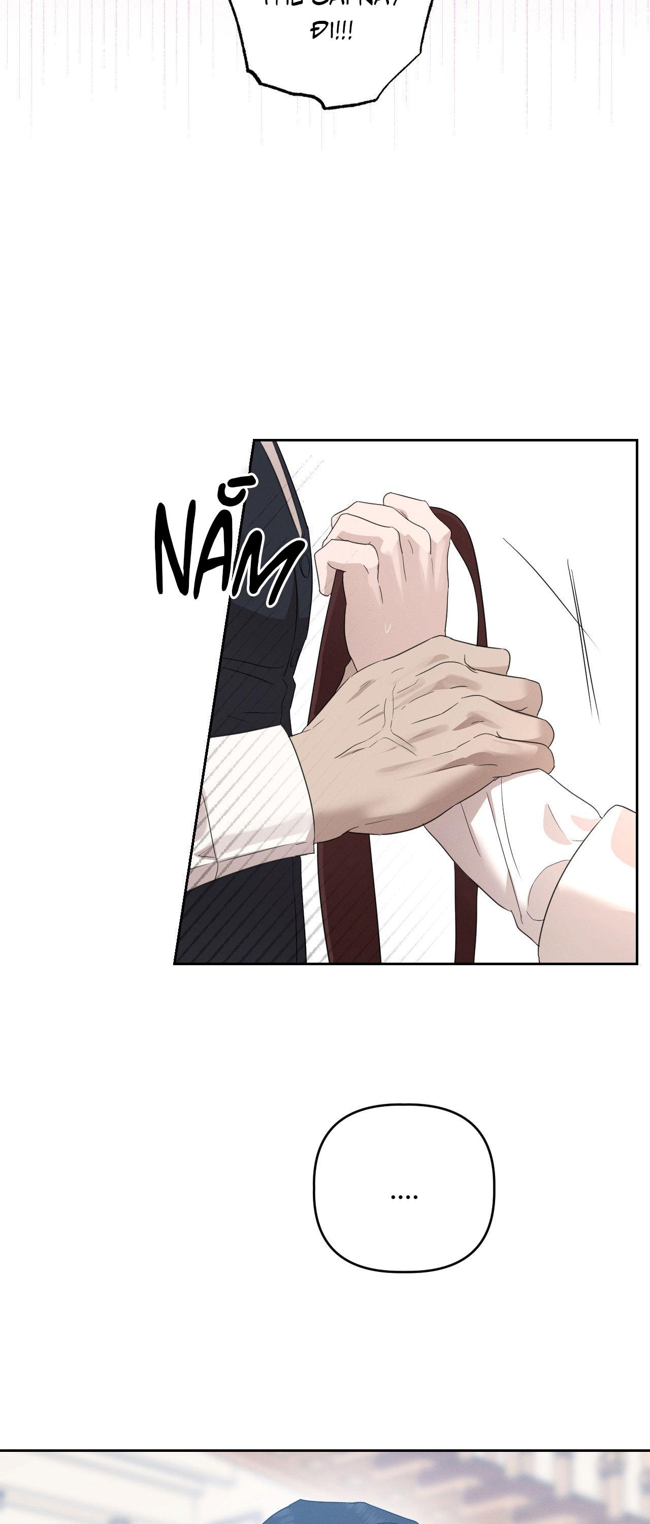 Đọc truyện NHIỆT ĐỘ TIẾP XÚC - Chapter 13