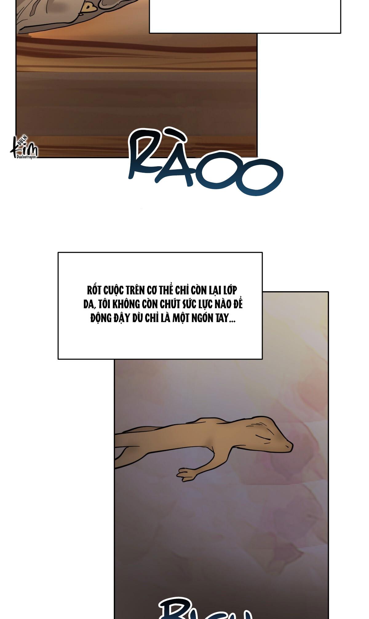 Đọc truyện MÃNH THÚ BIẾN NHIỆT - Chapter 91