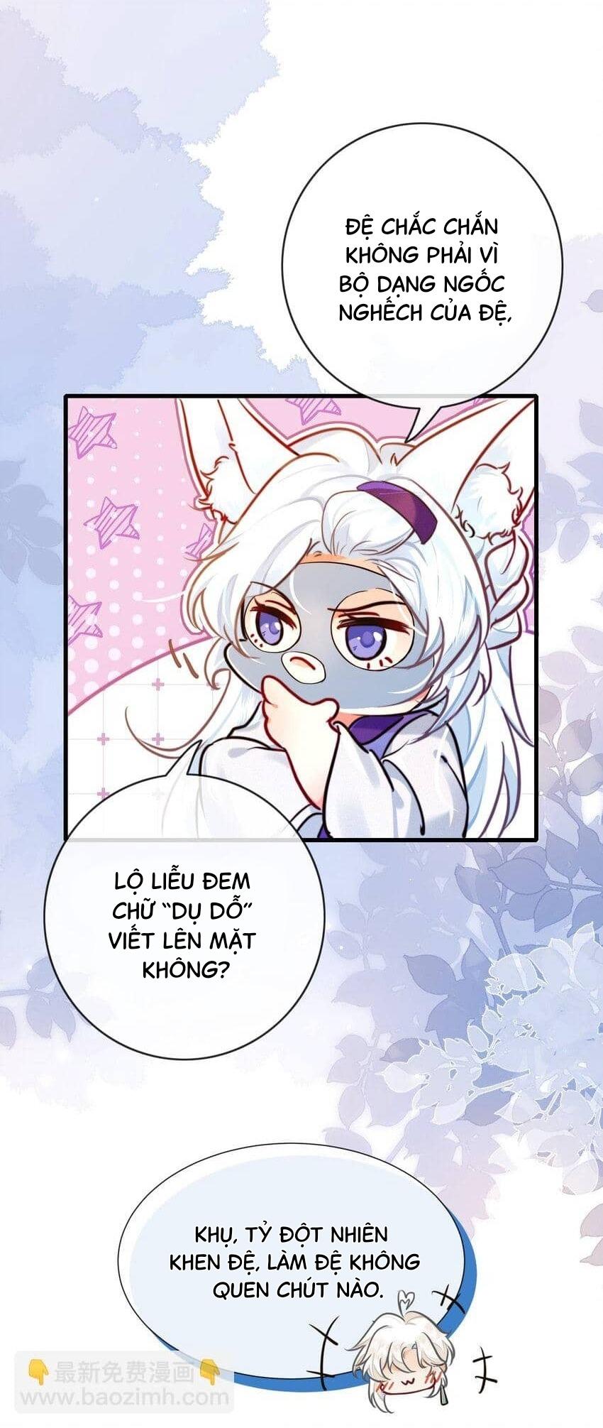 Đọc truyện Nam chủ sao lại quyến rũ ta - Chapter 3