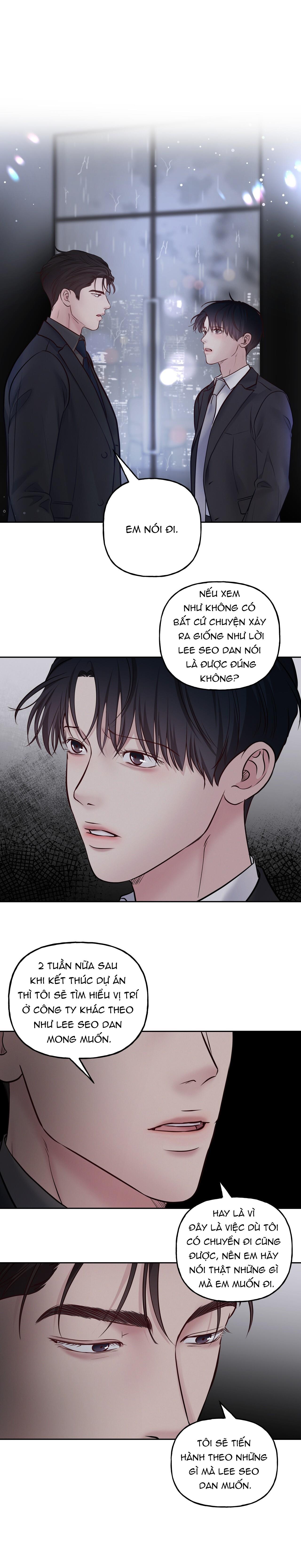 Đọc truyện CHỦ NHÂN CỦA THỨ BẢY - Chapter 38