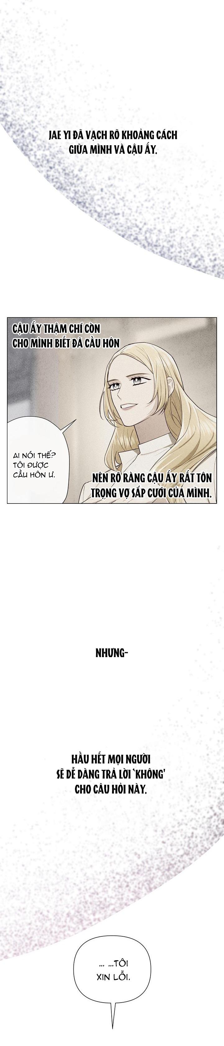 Đọc truyện  TÌNH YÊU HỎA TIỄN - Chapter 19