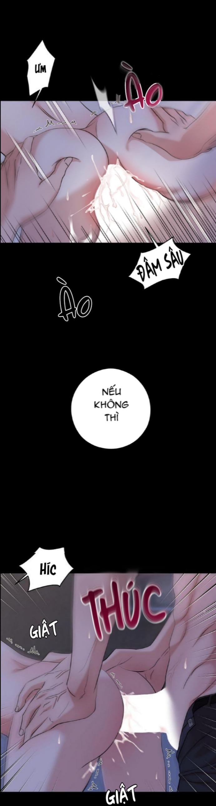 Đọc truyện Tình Huống Không Tránh Khỏi - Chapter 25