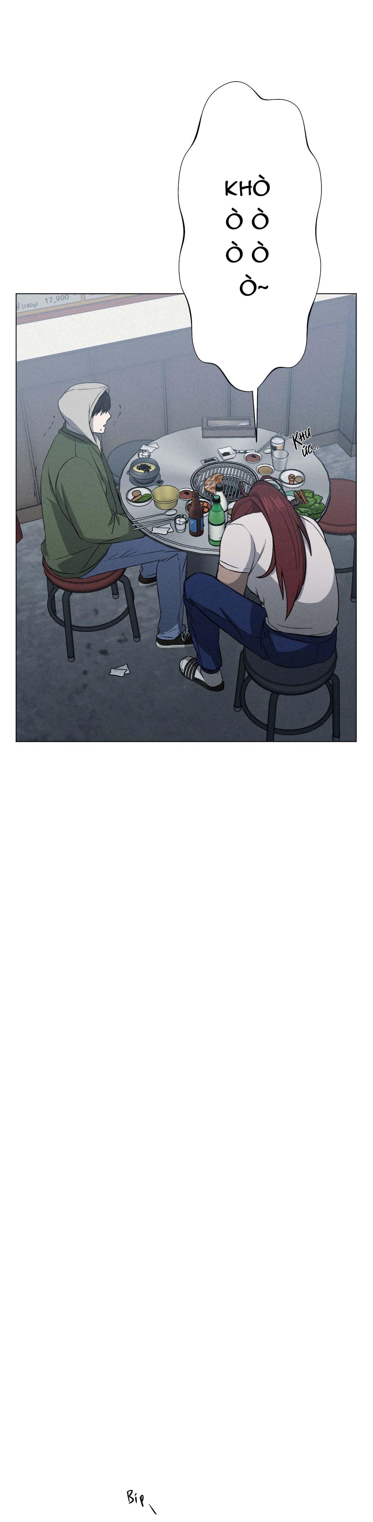 Đọc truyện CHƯA TỪNG CÓ - Chapter 19