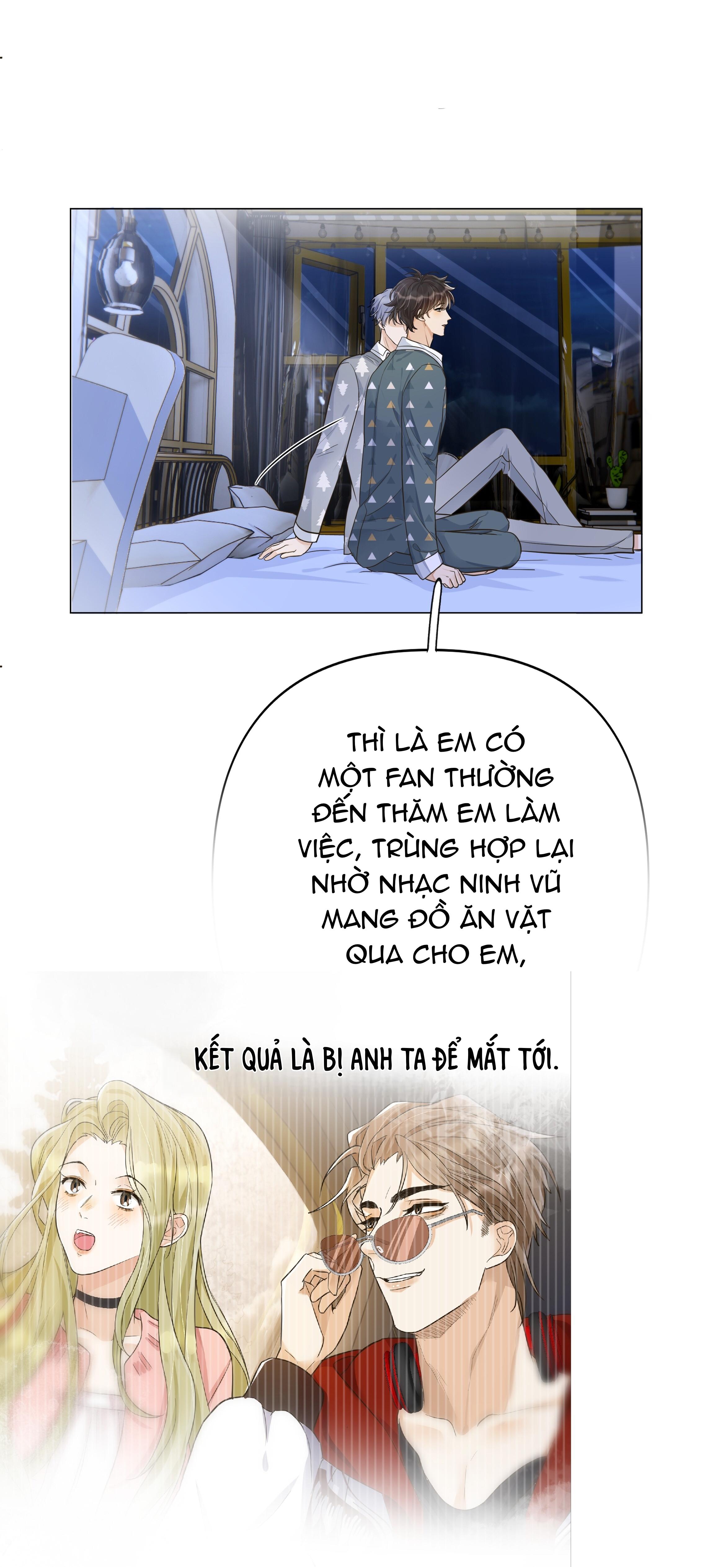 Đọc truyện (END) Viên Tiên Sinh Luôn Không Vui - Chapter 11
