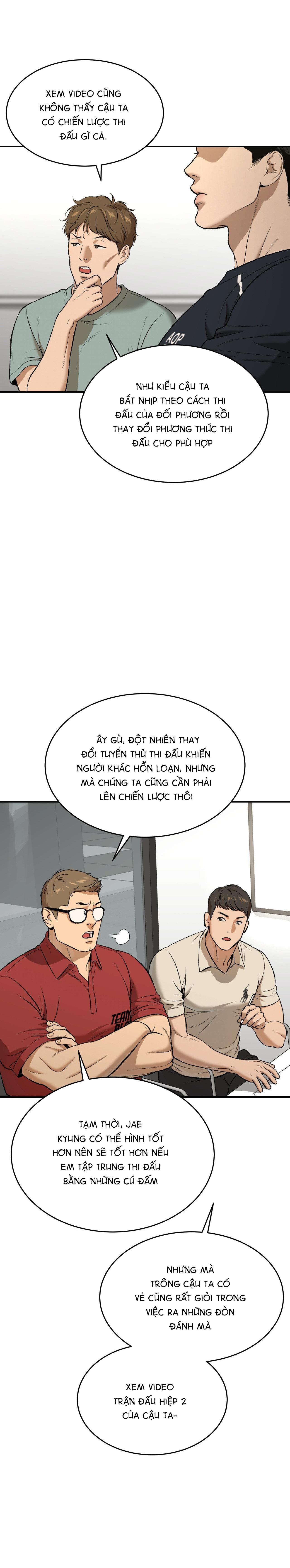Đọc truyện  ChinhX - Vận Xui - Chapter 47