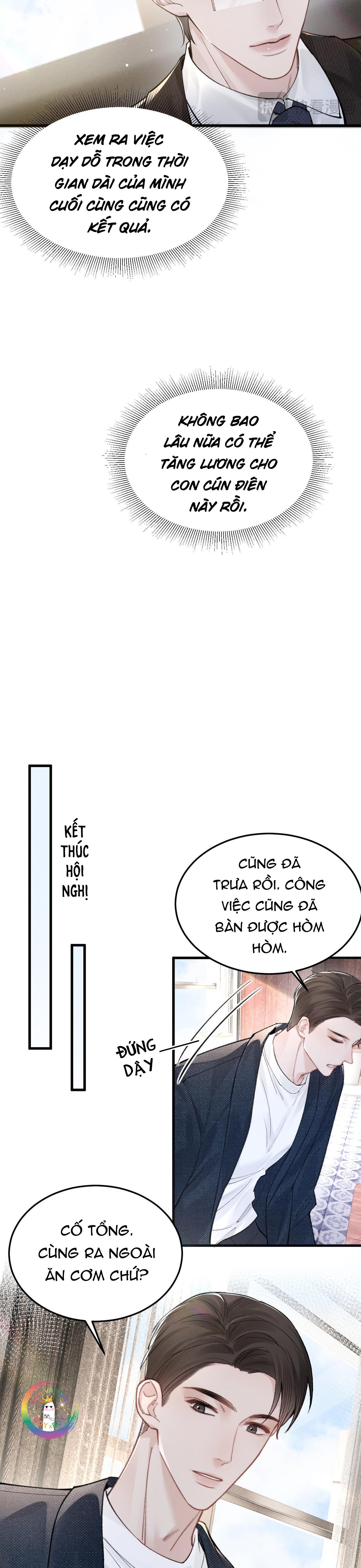 Đọc truyện Cuộc Đối Đầu Gay Gắt - Chapter 64