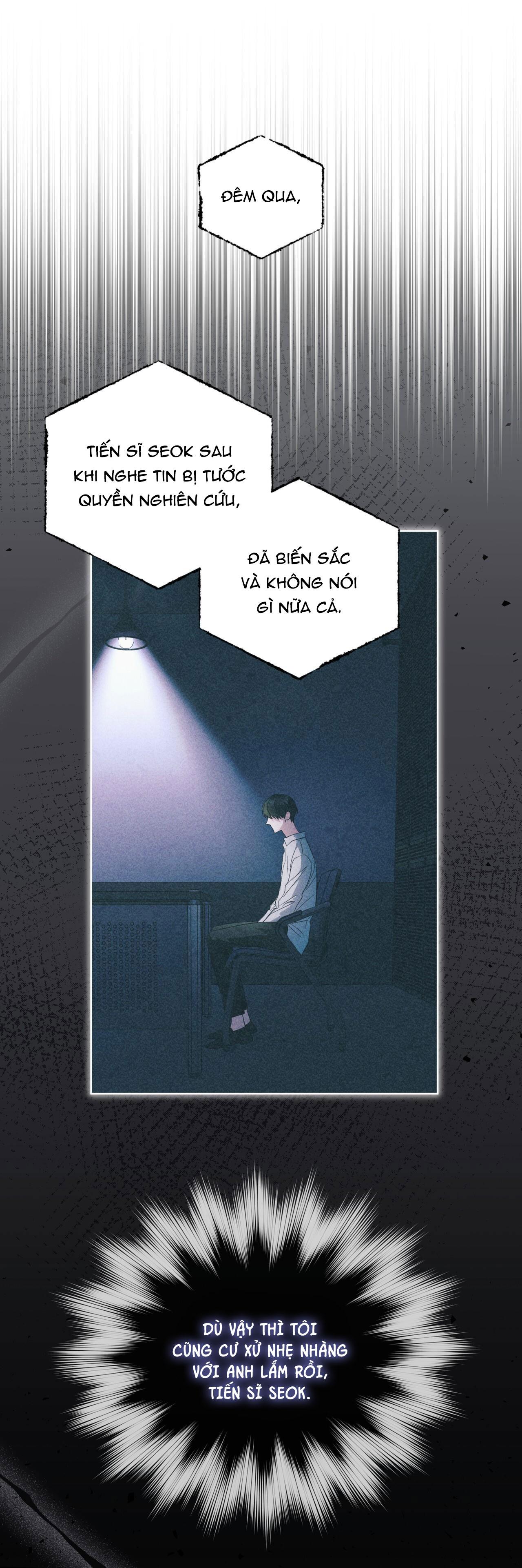 Đọc truyện THÀNH PHỐ CẦU VỒNG - Chapter 65