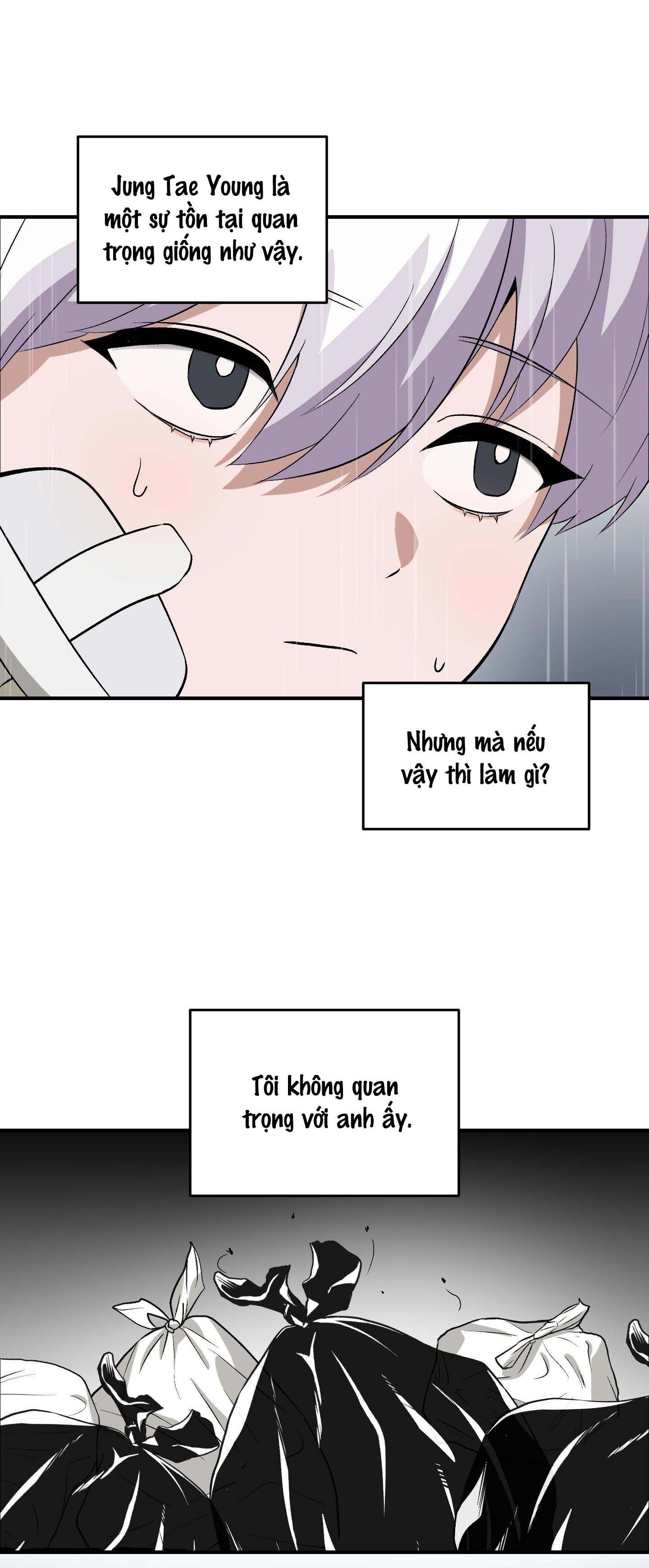 Đọc truyện Vì Sự Vĩnh Cửu - Chapter 26