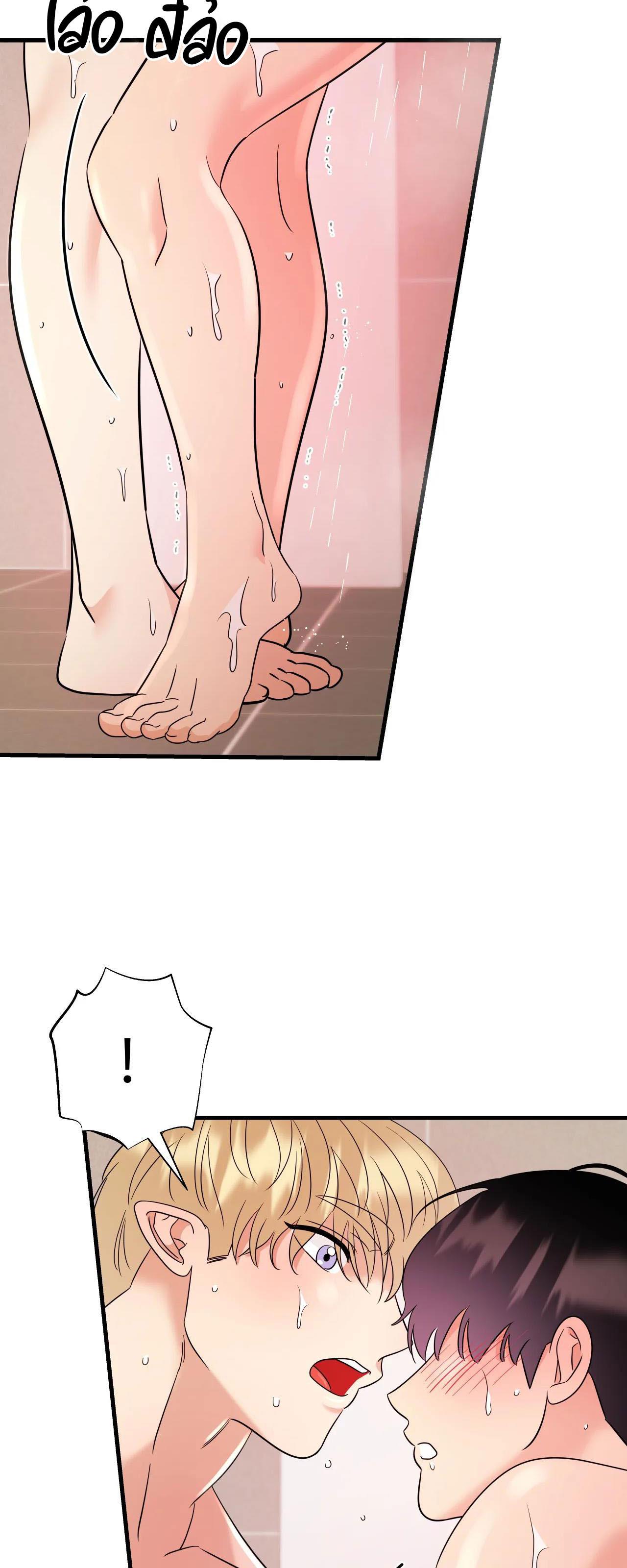 Đọc truyện TÌNH YÊU CỔ TÍCH - Chapter 41