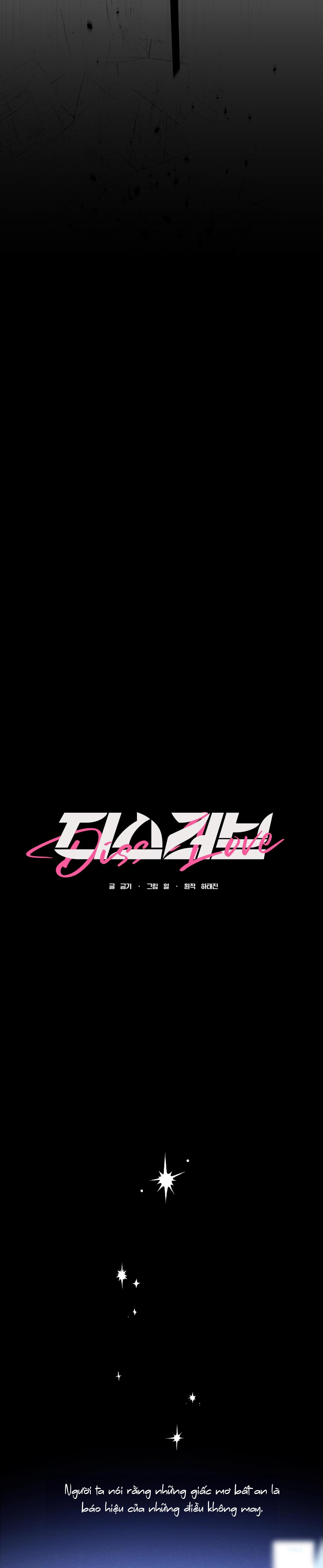 Đọc truyện DISS LOVE - Chapter 3