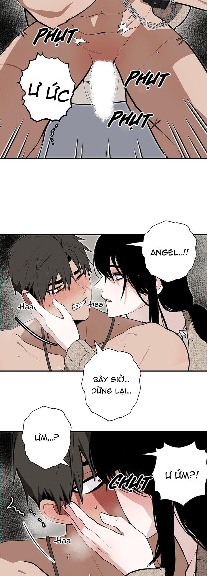 Đọc truyện DŨNG SĨ, KHÔNG ĐƯỢC XUẤT TINH - Chapter 5