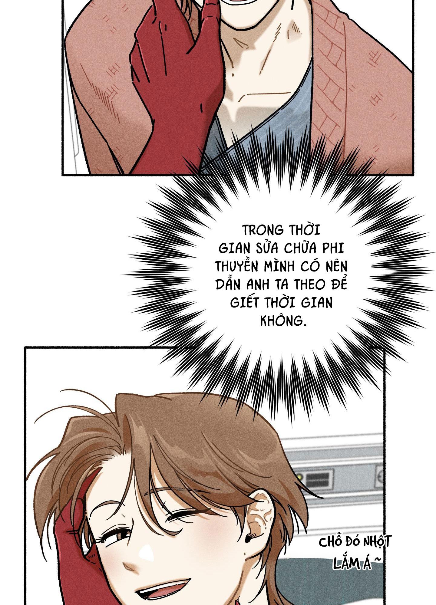 Đọc truyện LÃNG MẠN KHÔNG TRỌNG LỰC - Chapter 47