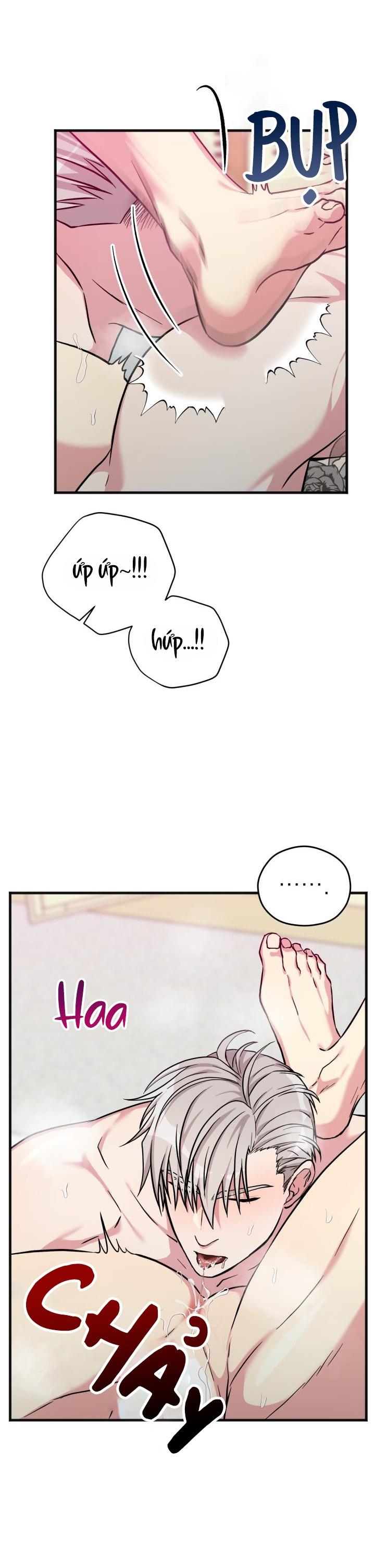 Đọc truyện TUYỂN TẬP NHẤT THỤ ĐA CÔNG CỦA NHÀ KIM - Chapter 16.8