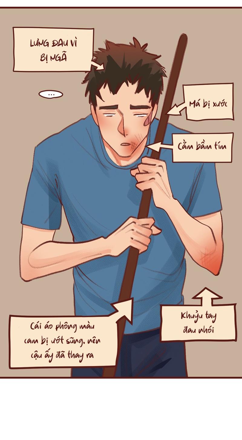 Đọc truyện BAILIN AND LIYUN ( NEW SS ) - Chapter 51