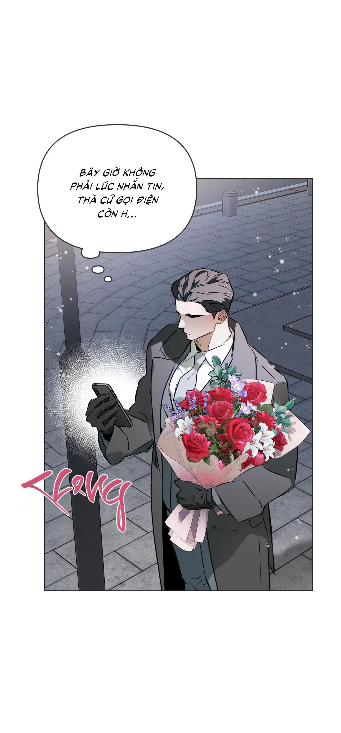 Đọc truyện  Định Tên Mối Quan Hệ - Chapter 68