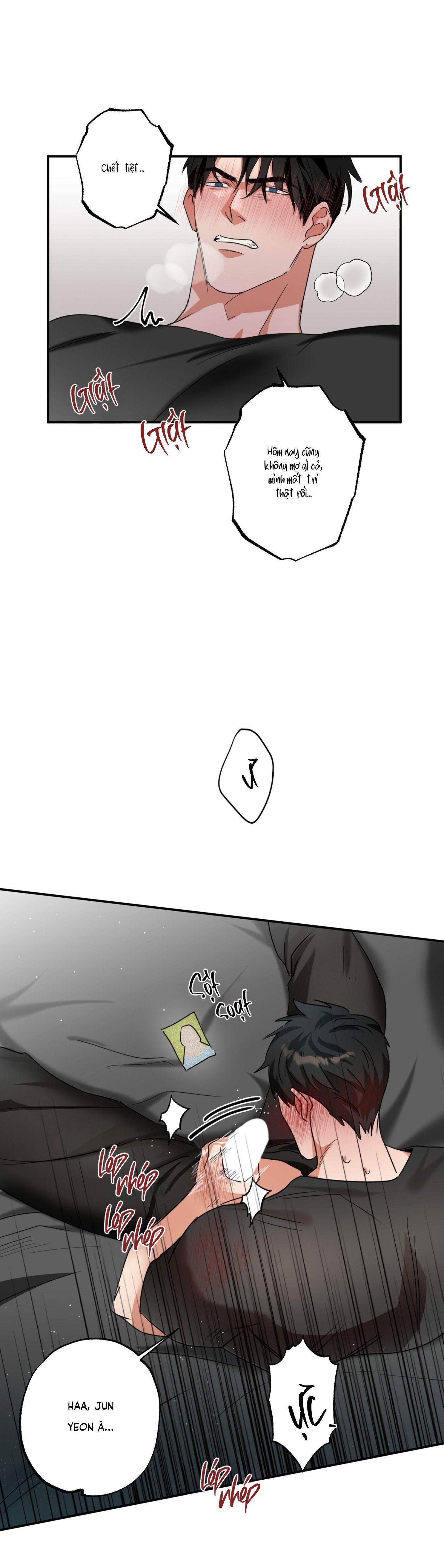 Đọc truyện [DROP] FXXKING TEACHING - Chapter 4