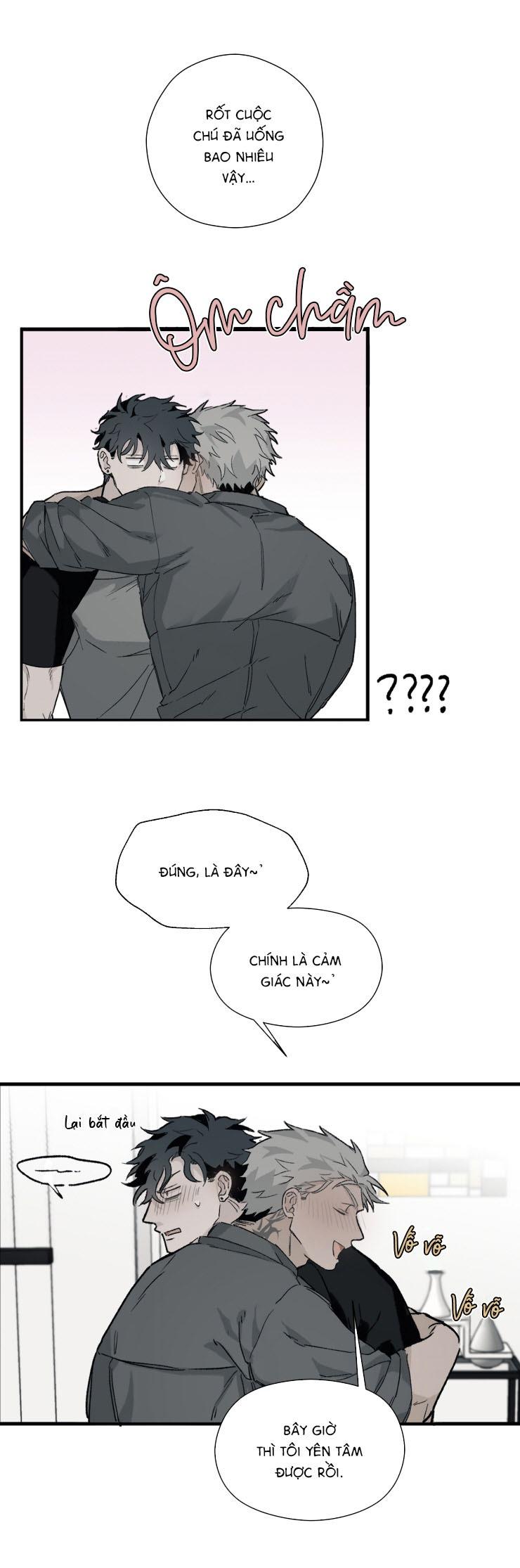 Đọc truyện  Nuốt gai - Chapter 3