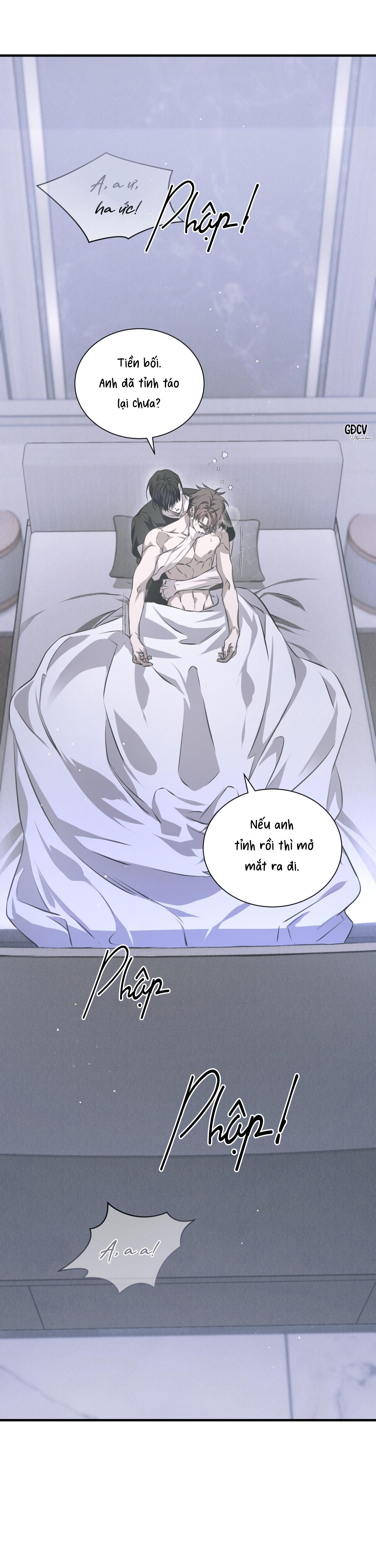 Đọc truyện LẠC LỐI - Chapter 8