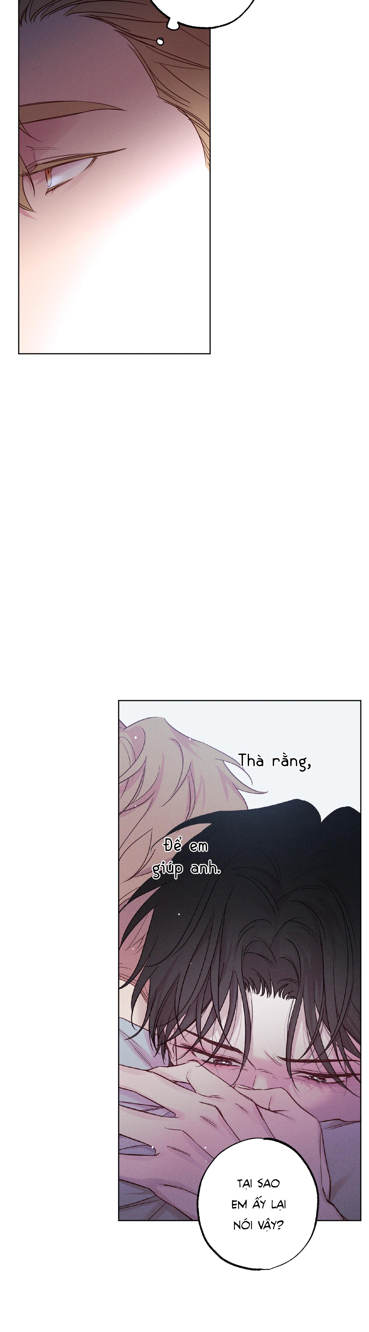 Đọc truyện BỜ SÓNG VỖ - Chapter 19