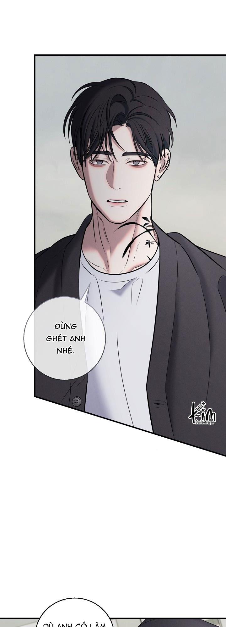 Đọc truyện ĐÊM KHÔNG DẤU VẾT - Chapter 22