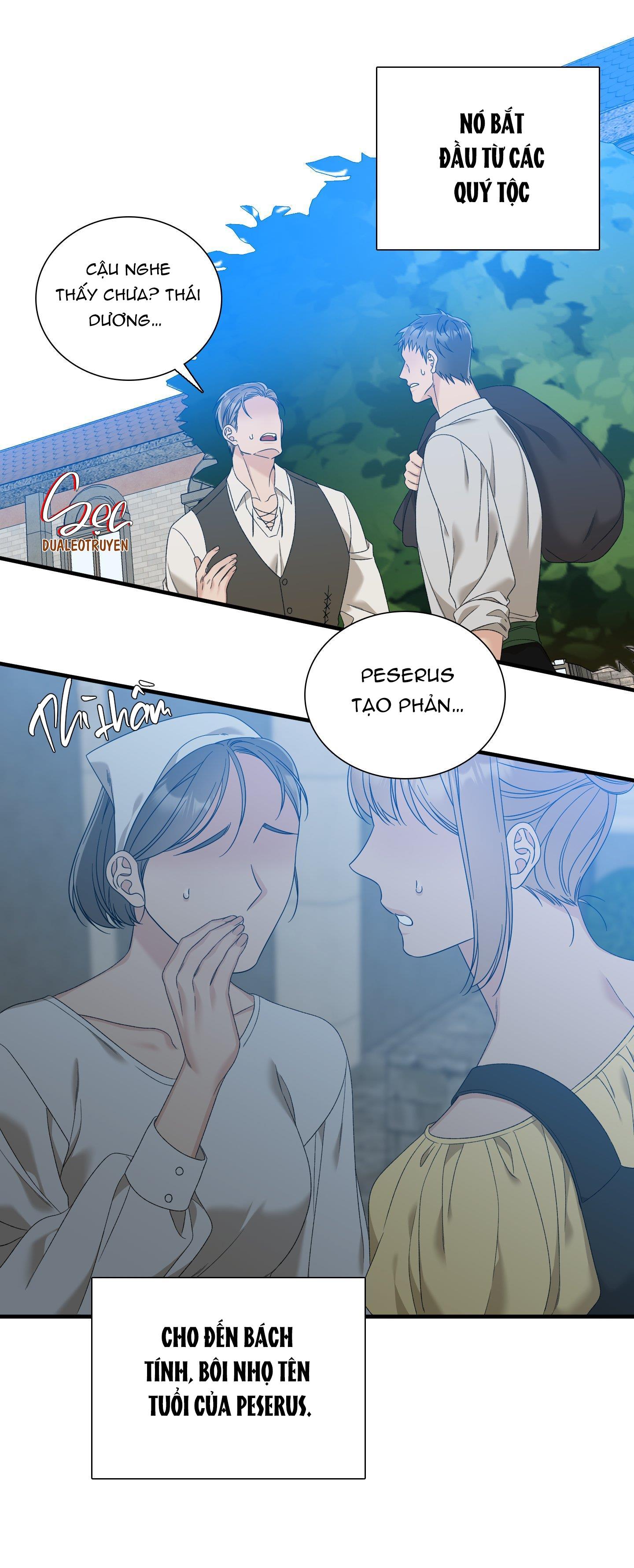Đọc truyện SMYRNA VÀ CAPRI - Chapter 62