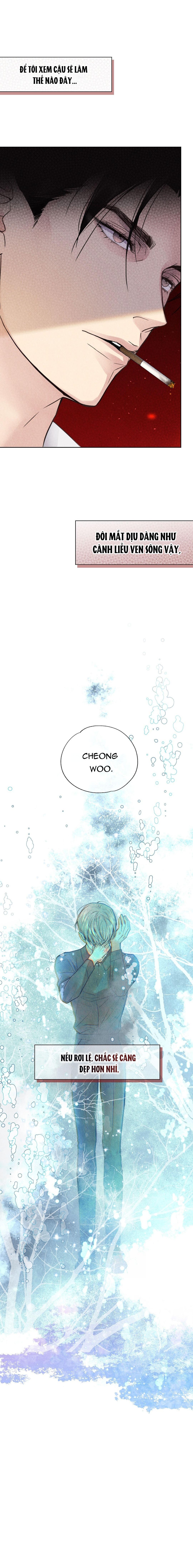 Đọc truyện  QUÁ KHỨ CỦA KẺ PHẢN DIỆN - Chapter 5