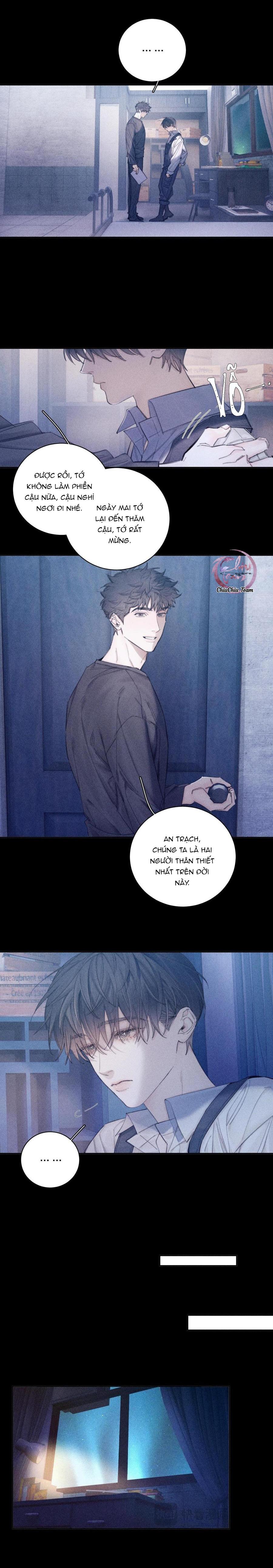 Đọc truyện Cây Nấm Nhỏ - Chapter 11
