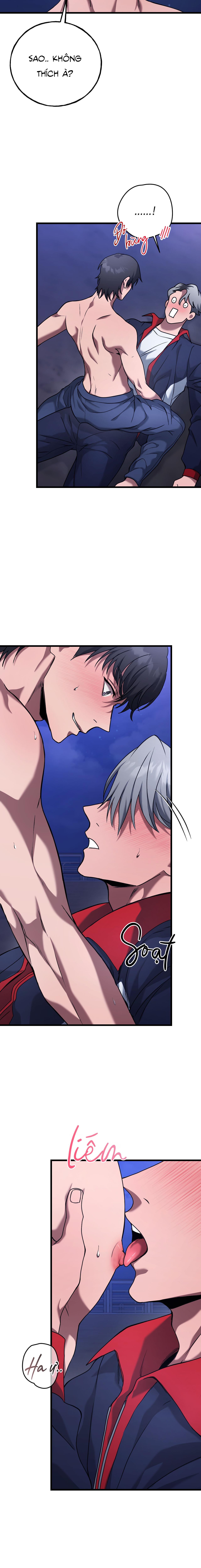 Đọc truyện [END] CẦU THỦ BÓNG CHÀY HƯ HỎNG - Chapter 10