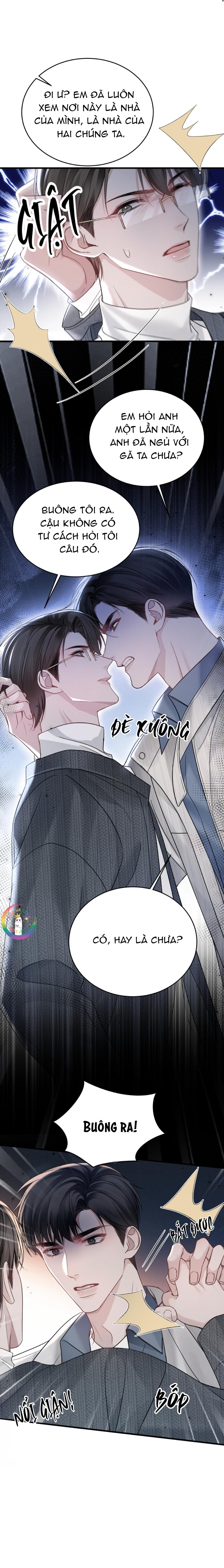 Đọc truyện Cuộc Đối Đầu Gay Gắt - Chapter 104