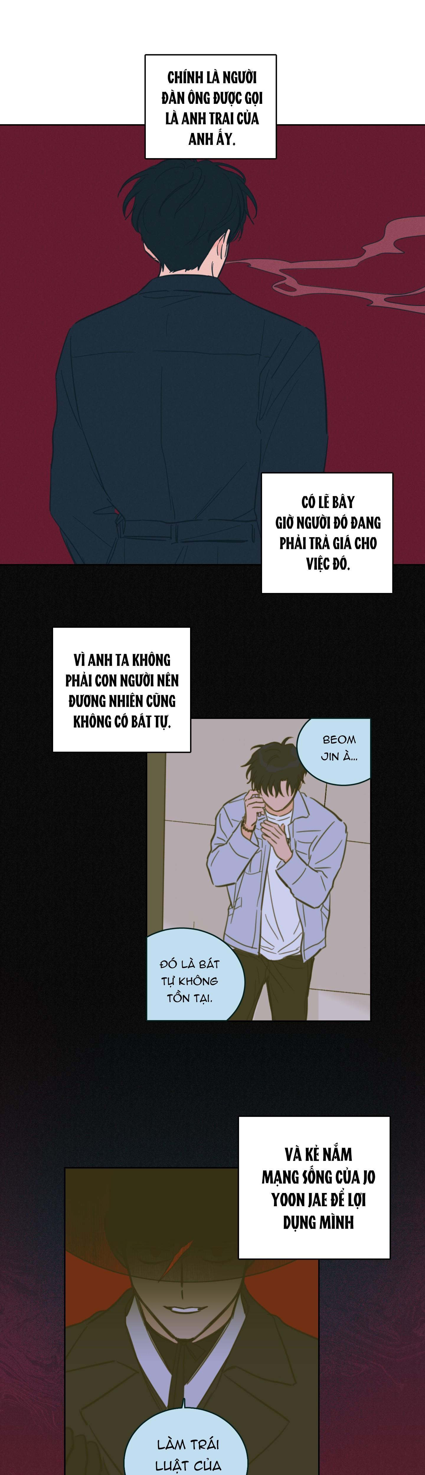 Đọc truyện Mẹo Thuần Hóa Hổ - Chapter 52