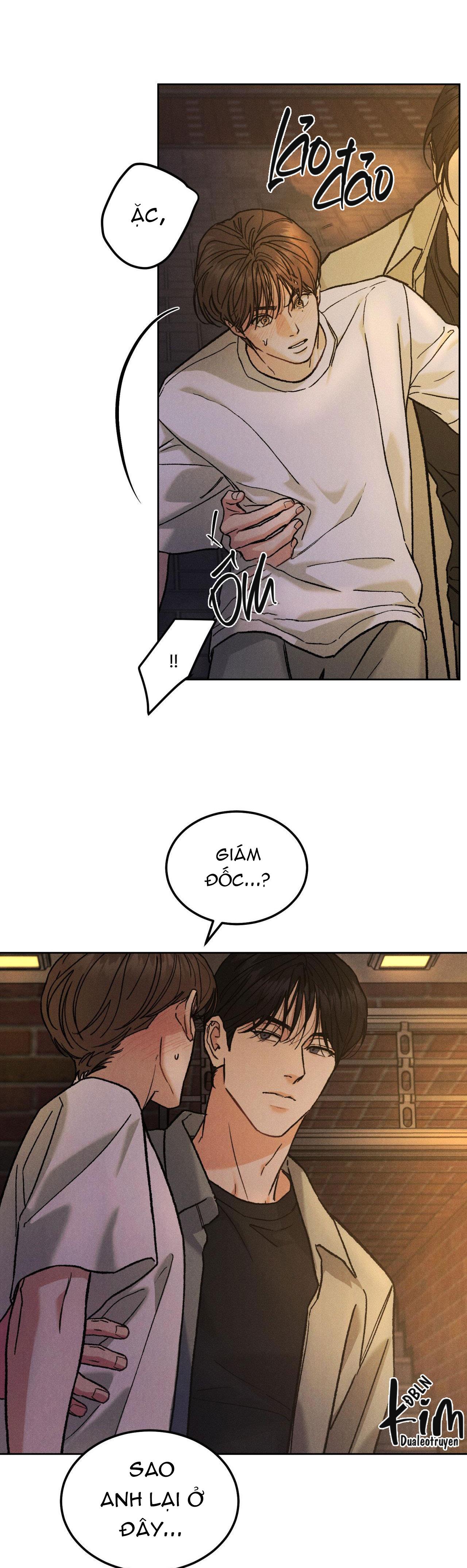 Đọc truyện VƯỢT QUA GIỚI HẠN - Chapter 86