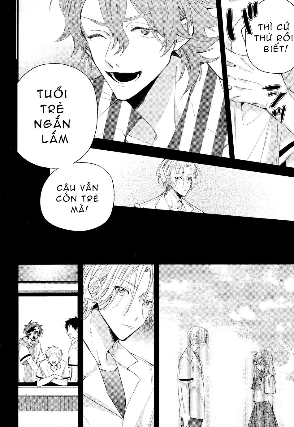 Đọc truyện ONESHOT COI LÀ NỨNG - Chapter 249.1