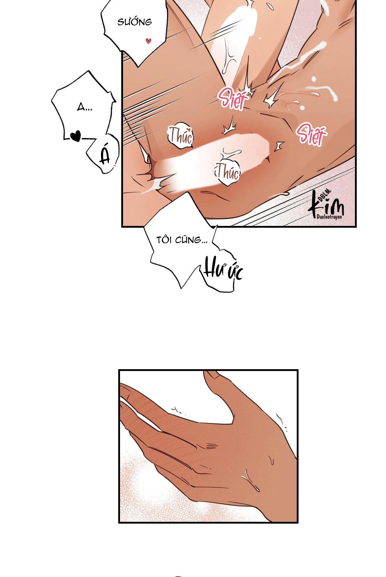 Đọc truyện BL NGẮN TUYỂN CHỌN - Chapter 12.4