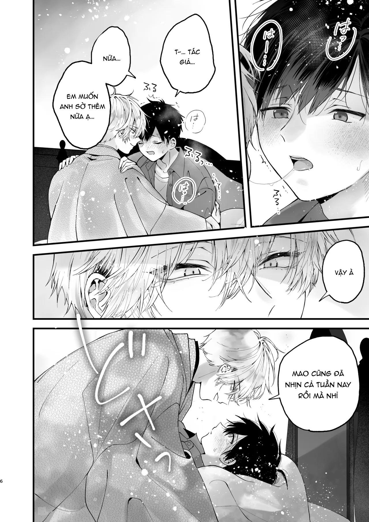 Đọc truyện Cưng mà nói - Chapter 219.1