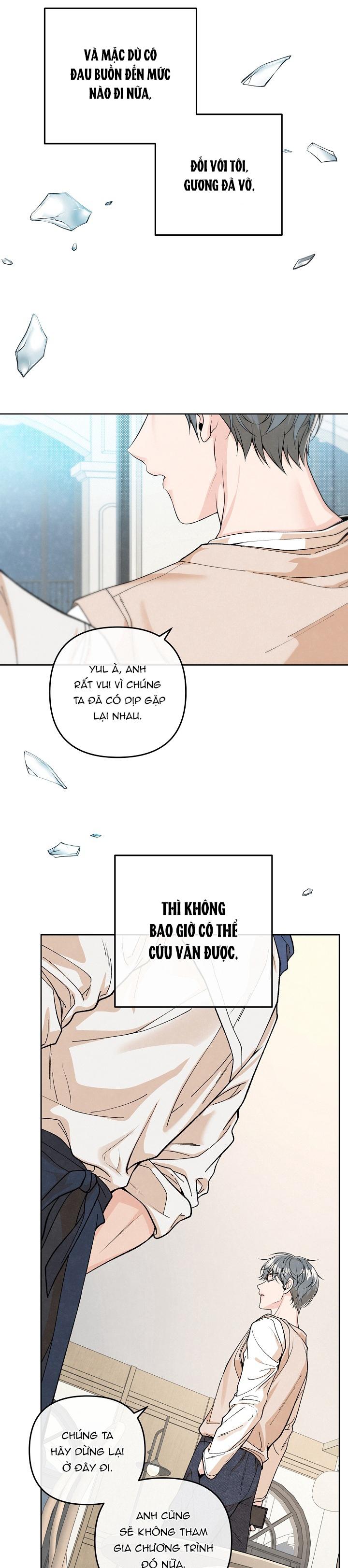 Đọc truyện Drop NGƯỜI CŨ KHÔNG RỦ CŨNG ĐẾN - Chapter 3