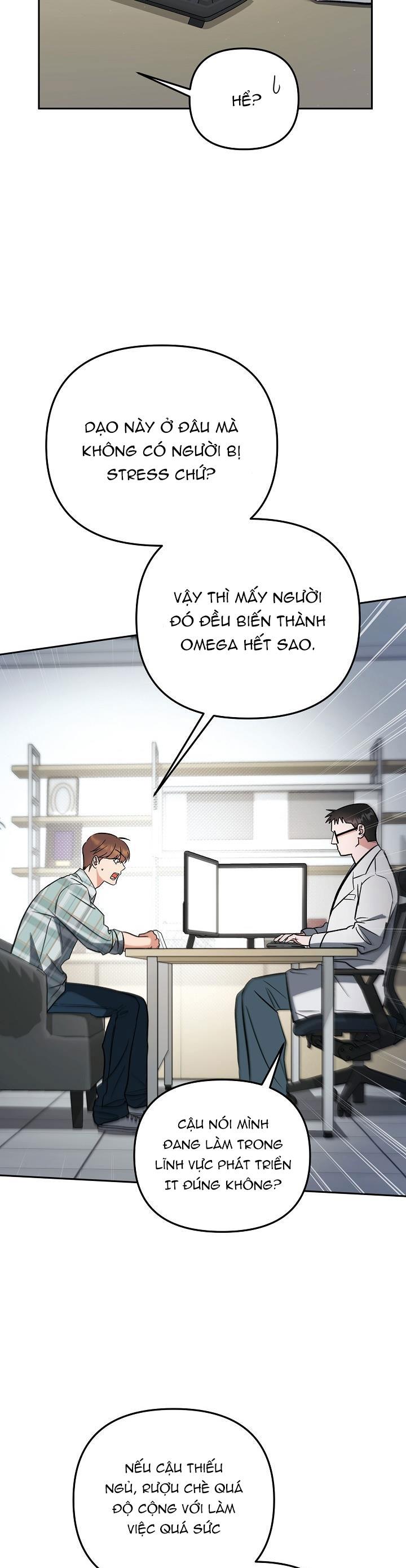 Đọc truyện LÃNG MẠN HAY LÃNG XẸT - Chapter 1