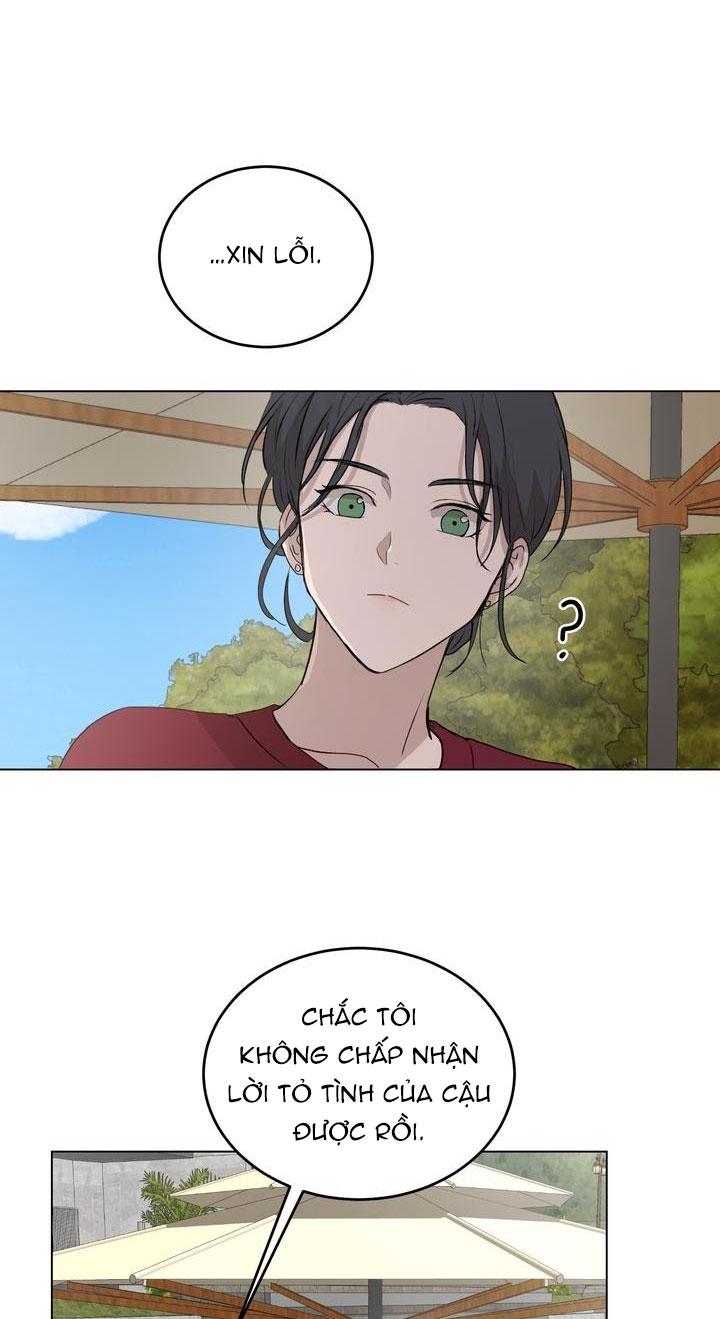 Đọc truyện BÁNH QUY TÌNH YÊU TAN CHẢY - Chapter 14