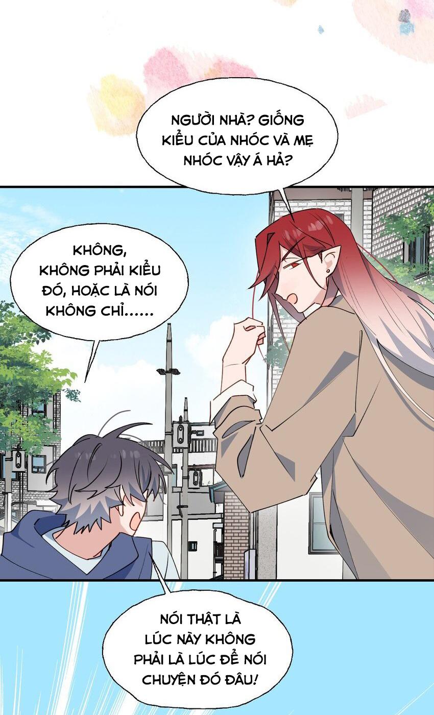 Đọc truyện Ma vương đại nhân luôn trêu chọc tôi - Chapter 75