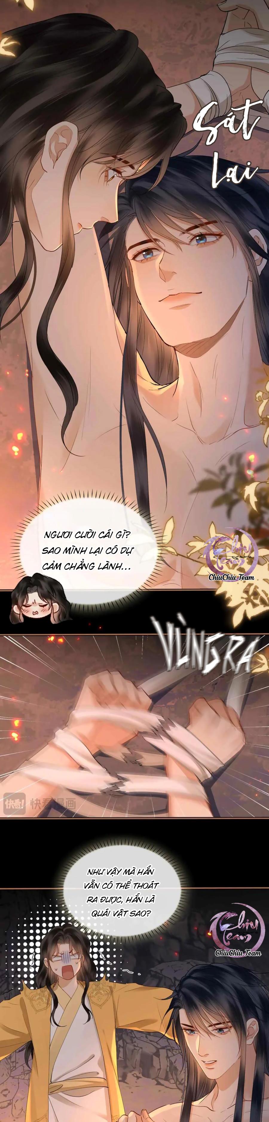 Đọc truyện Dục Vọng - Chapter 25