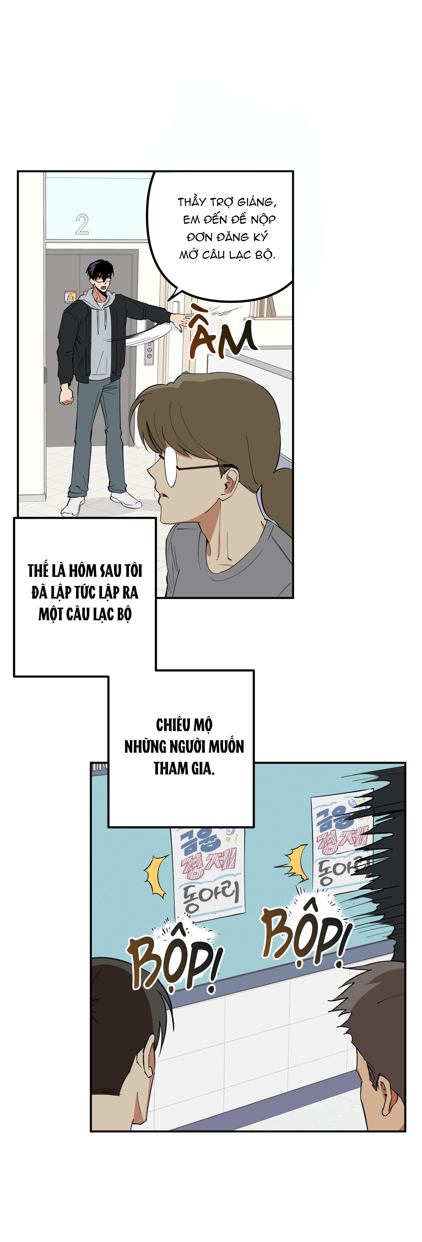 Đọc truyện TUYỂN TẬP TRUYỆN NGẮN HỎNY CỦA NHÀ SẸC - Chapter 63