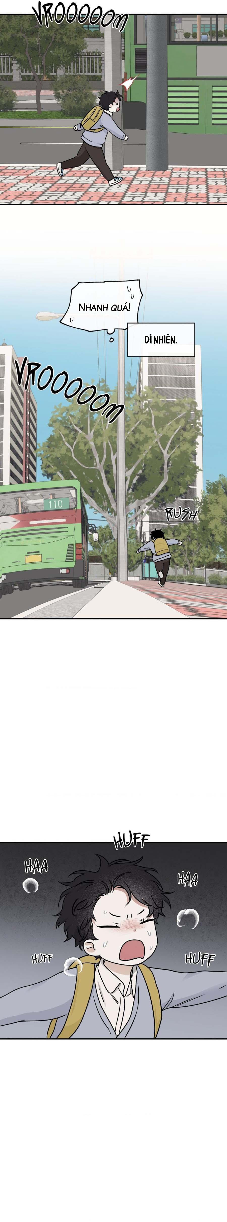 Đọc truyện Thủy triều thấp lúc chạng vạng - Chapter 74