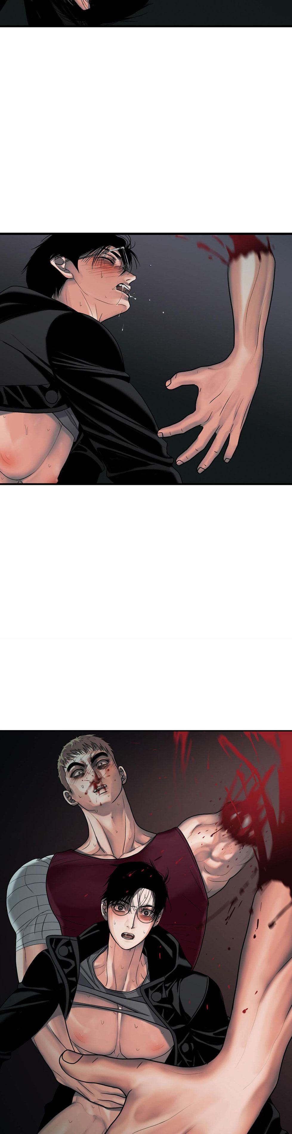 Đọc truyện ĂN MÒN - Chapter 24