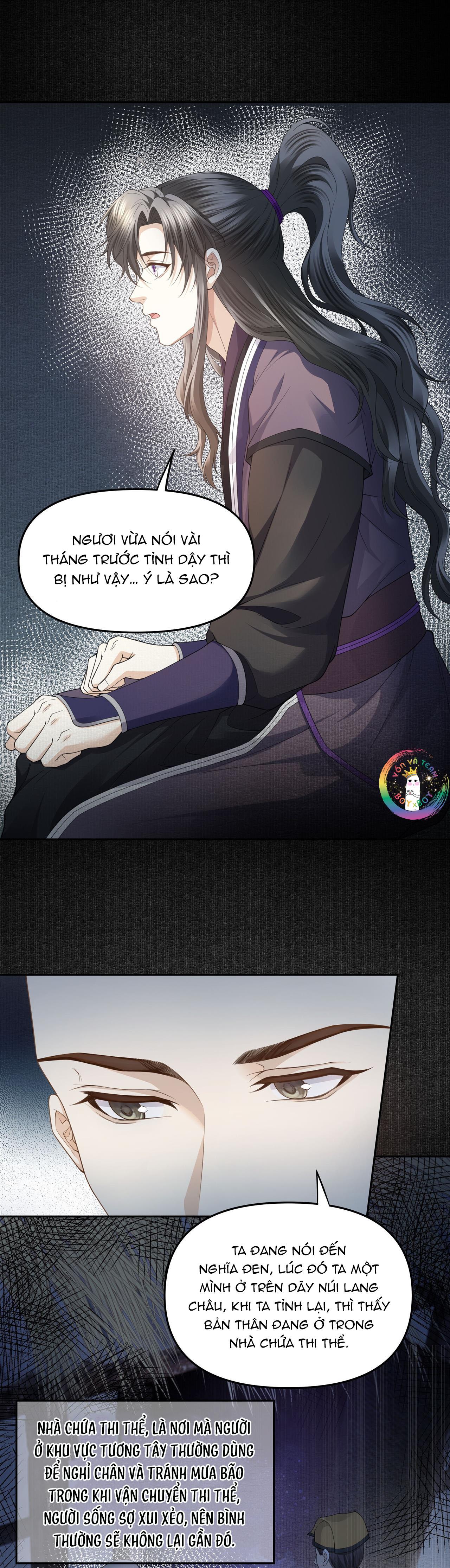 Đọc truyện (END) Đồng Tiền Kham Thế - Chapter 61