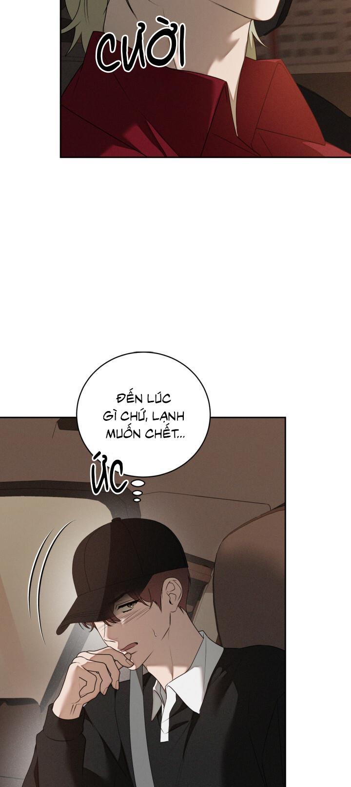 Đọc truyện Critical Point - Chapter 53