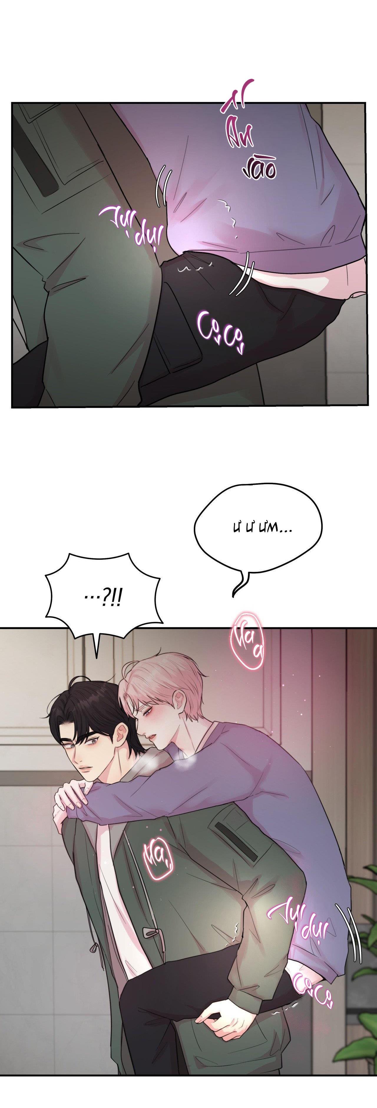 Đọc truyện  Love Remedy - Chapter 9