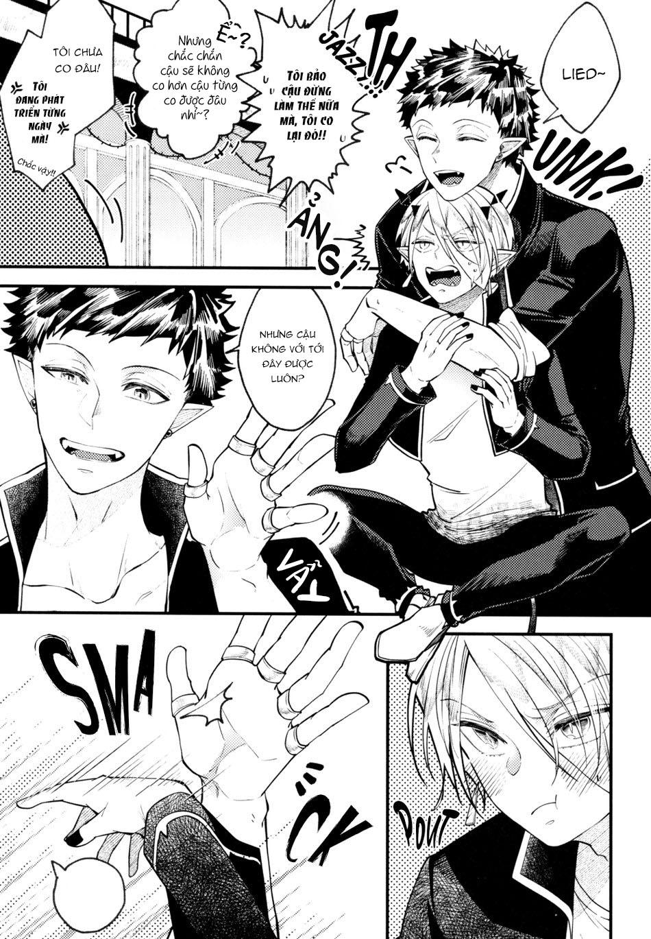 Đọc truyện Oneshot hỏny - Chapter 260