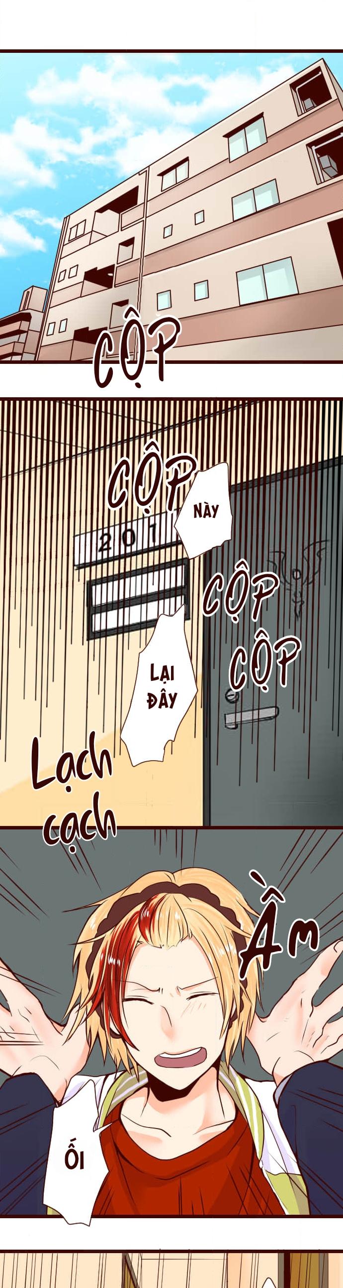 Đọc truyện Bạn Cùng Phòng Lỡ Uống Thuốc Kích Dục Tôi Chế Và Cái Kết - Chapter 12